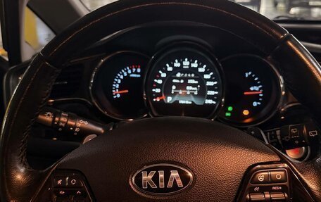 KIA cee'd III, 2016 год, 1 400 000 рублей, 6 фотография