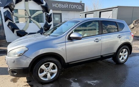 Nissan Qashqai, 2011 год, 670 000 рублей, 4 фотография
