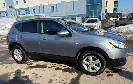 Nissan Qashqai, 2011 год, 670 000 рублей, 3 фотография
