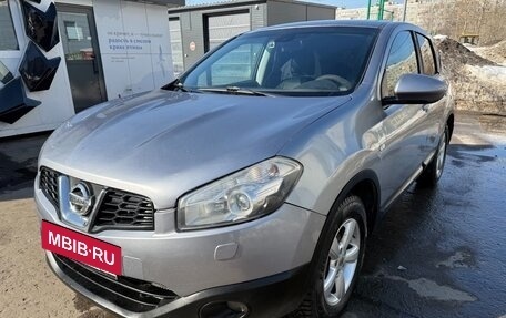 Nissan Qashqai, 2011 год, 670 000 рублей, 5 фотография
