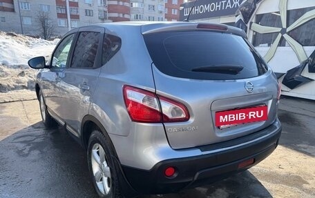 Nissan Qashqai, 2011 год, 670 000 рублей, 11 фотография