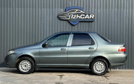 Fiat Albea I рестайлинг, 2011 год, 249 000 рублей, 4 фотография
