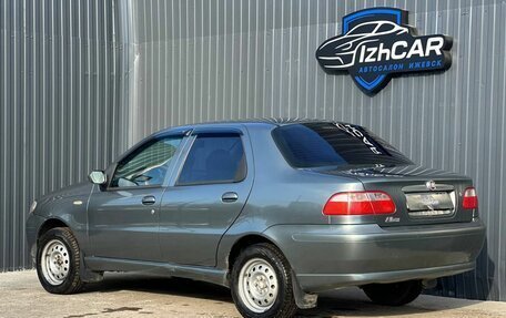 Fiat Albea I рестайлинг, 2011 год, 249 000 рублей, 3 фотография
