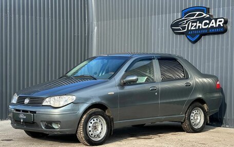 Fiat Albea I рестайлинг, 2011 год, 249 000 рублей, 5 фотография