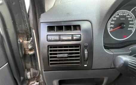 Fiat Albea I рестайлинг, 2011 год, 249 000 рублей, 15 фотография