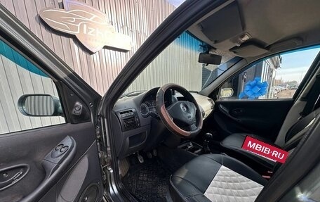 Fiat Albea I рестайлинг, 2011 год, 249 000 рублей, 13 фотография