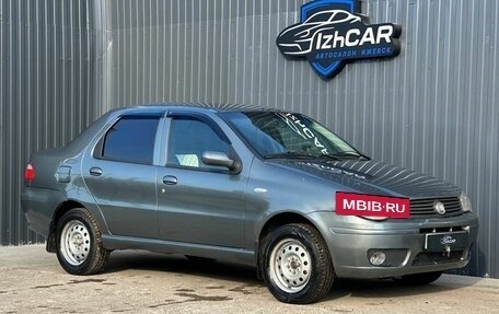 Fiat Albea I рестайлинг, 2011 год, 249 000 рублей, 1 фотография