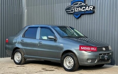 Fiat Albea I рестайлинг, 2011 год, 249 000 рублей, 1 фотография
