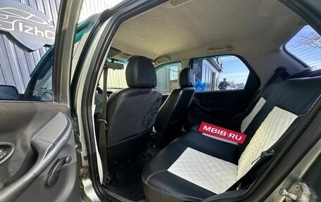 Fiat Albea I рестайлинг, 2011 год, 249 000 рублей, 12 фотография