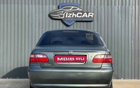 Fiat Albea I рестайлинг, 2011 год, 249 000 рублей, 9 фотография