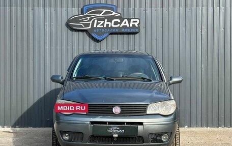 Fiat Albea I рестайлинг, 2011 год, 249 000 рублей, 6 фотография