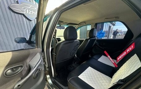 Fiat Albea I рестайлинг, 2011 год, 249 000 рублей, 11 фотография
