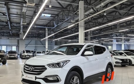 Hyundai Santa Fe III рестайлинг, 2017 год, 1 969 000 рублей, 1 фотография
