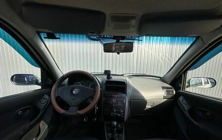Fiat Albea I рестайлинг, 2011 год, 249 000 рублей, 16 фотография