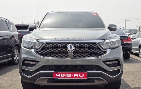 SsangYong Rexton, 2020 год, 3 450 000 рублей, 2 фотография