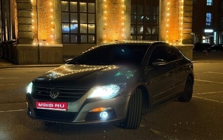 Volkswagen Passat CC I рестайлинг, 2011 год, 1 075 000 рублей, 1 фотография