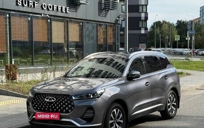 Chery Tiggo 7 Pro, 2022 год, 2 090 000 рублей, 1 фотография