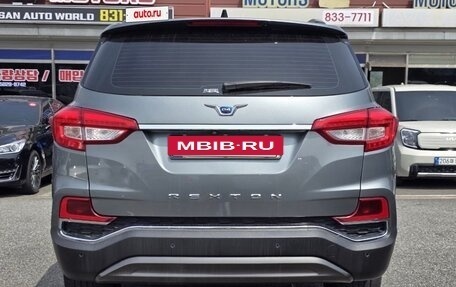 SsangYong Rexton, 2020 год, 3 450 000 рублей, 6 фотография