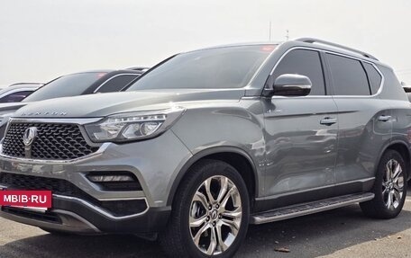 SsangYong Rexton, 2020 год, 3 450 000 рублей, 5 фотография