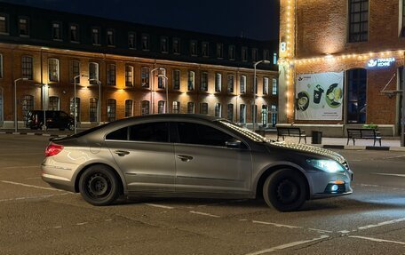 Volkswagen Passat CC I рестайлинг, 2011 год, 1 075 000 рублей, 3 фотография