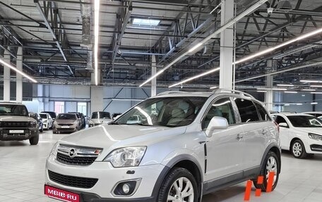 Opel Antara I, 2012 год, 789 000 рублей, 1 фотография
