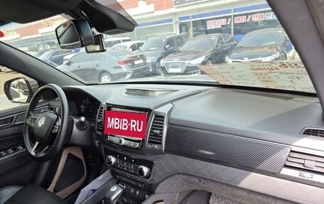 SsangYong Rexton, 2020 год, 3 450 000 рублей, 10 фотография