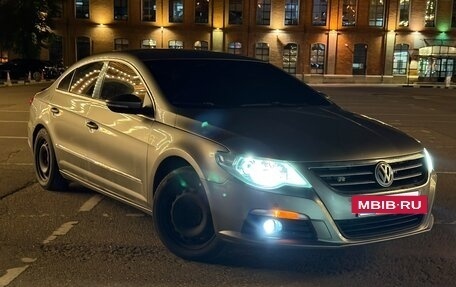 Volkswagen Passat CC I рестайлинг, 2011 год, 1 075 000 рублей, 2 фотография