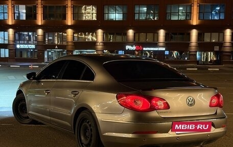 Volkswagen Passat CC I рестайлинг, 2011 год, 1 075 000 рублей, 6 фотография