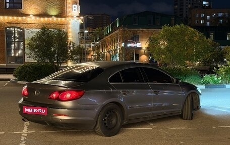 Volkswagen Passat CC I рестайлинг, 2011 год, 1 075 000 рублей, 4 фотография