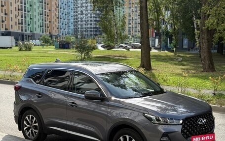 Chery Tiggo 7 Pro, 2022 год, 2 090 000 рублей, 2 фотография