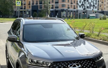 Chery Tiggo 7 Pro, 2022 год, 2 090 000 рублей, 3 фотография
