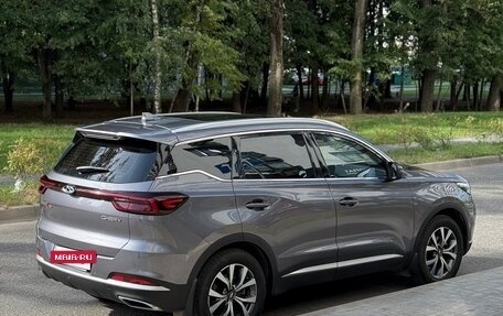Chery Tiggo 7 Pro, 2022 год, 2 090 000 рублей, 4 фотография