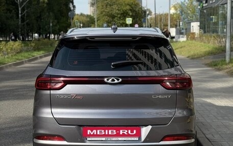 Chery Tiggo 7 Pro, 2022 год, 2 090 000 рублей, 6 фотография