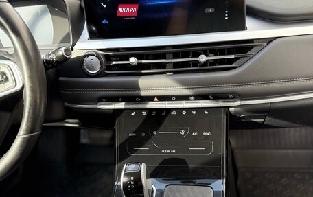 Chery Tiggo 7 Pro, 2022 год, 2 090 000 рублей, 12 фотография