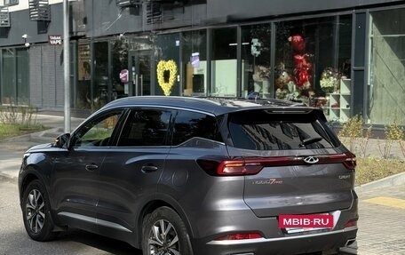 Chery Tiggo 7 Pro, 2022 год, 2 090 000 рублей, 5 фотография