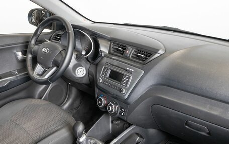 KIA Rio III рестайлинг, 2014 год, 794 800 рублей, 7 фотография