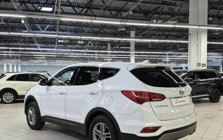 Hyundai Santa Fe III рестайлинг, 2017 год, 1 969 000 рублей, 4 фотография