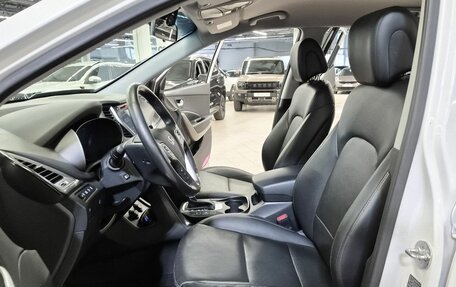 Hyundai Santa Fe III рестайлинг, 2017 год, 1 969 000 рублей, 12 фотография