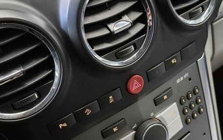Opel Antara I, 2012 год, 789 000 рублей, 8 фотография
