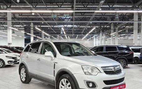 Opel Antara I, 2012 год, 789 000 рублей, 2 фотография