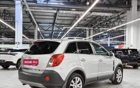 Opel Antara I, 2012 год, 789 000 рублей, 3 фотография