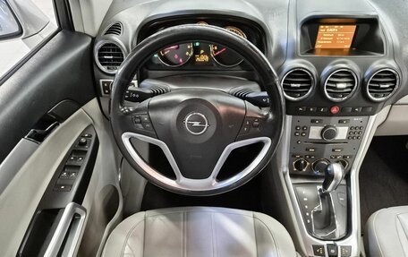 Opel Antara I, 2012 год, 789 000 рублей, 15 фотография