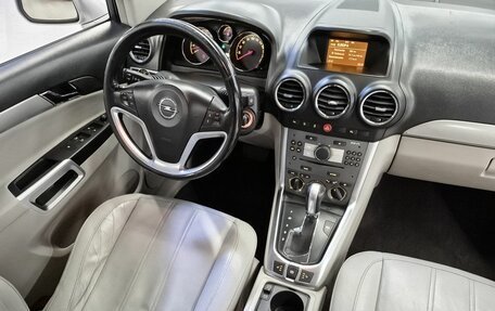 Opel Antara I, 2012 год, 789 000 рублей, 17 фотография