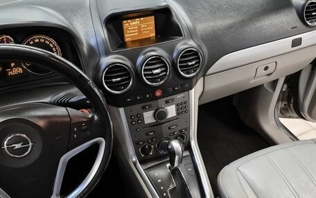 Opel Antara I, 2012 год, 789 000 рублей, 16 фотография