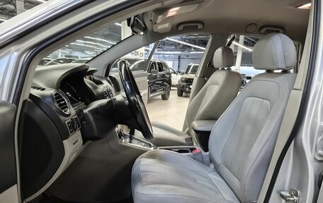 Opel Antara I, 2012 год, 789 000 рублей, 14 фотография