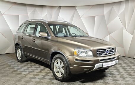 Volvo XC90 II рестайлинг, 2013 год, 1 698 000 рублей, 3 фотография