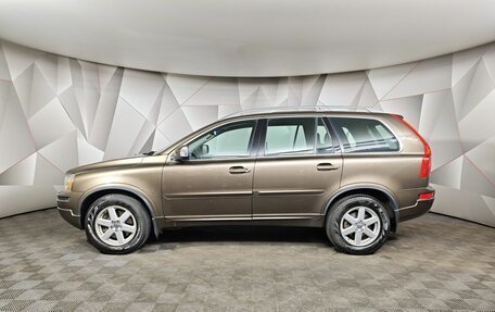 Volvo XC90 II рестайлинг, 2013 год, 1 698 000 рублей, 5 фотография