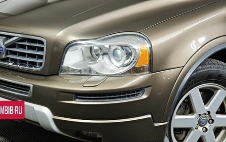 Volvo XC90 II рестайлинг, 2013 год, 1 698 000 рублей, 10 фотография