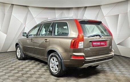 Volvo XC90 II рестайлинг, 2013 год, 1 698 000 рублей, 4 фотография