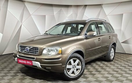 Volvo XC90 II рестайлинг, 2013 год, 1 698 000 рублей, 1 фотография